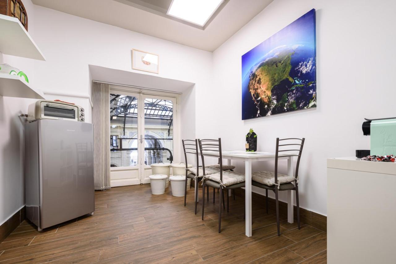 Piazza Nicola Amore 14 Neapol Exteriér fotografie