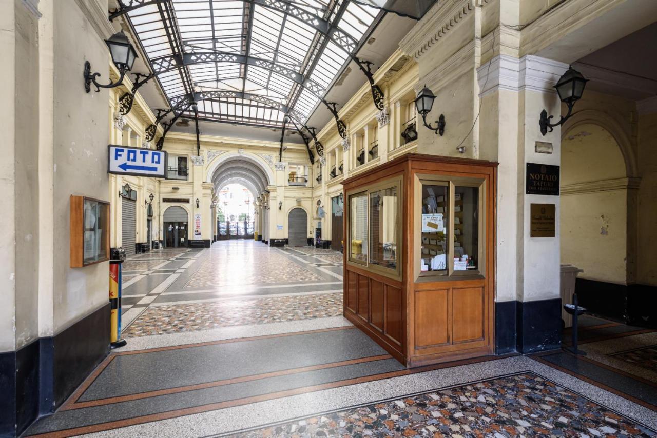 Piazza Nicola Amore 14 Neapol Exteriér fotografie