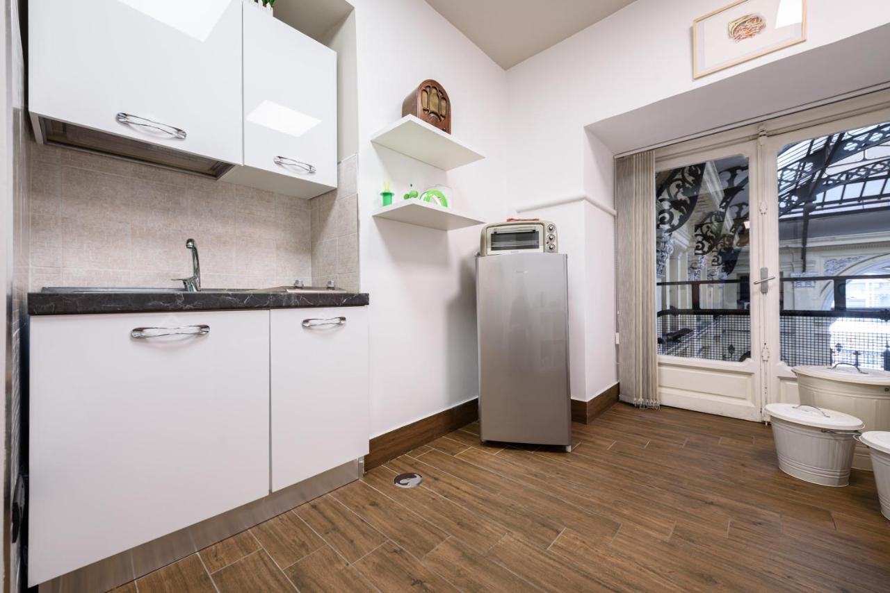 Piazza Nicola Amore 14 Neapol Exteriér fotografie