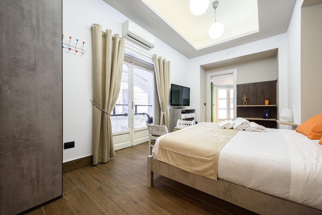 Piazza Nicola Amore 14 Neapol Exteriér fotografie