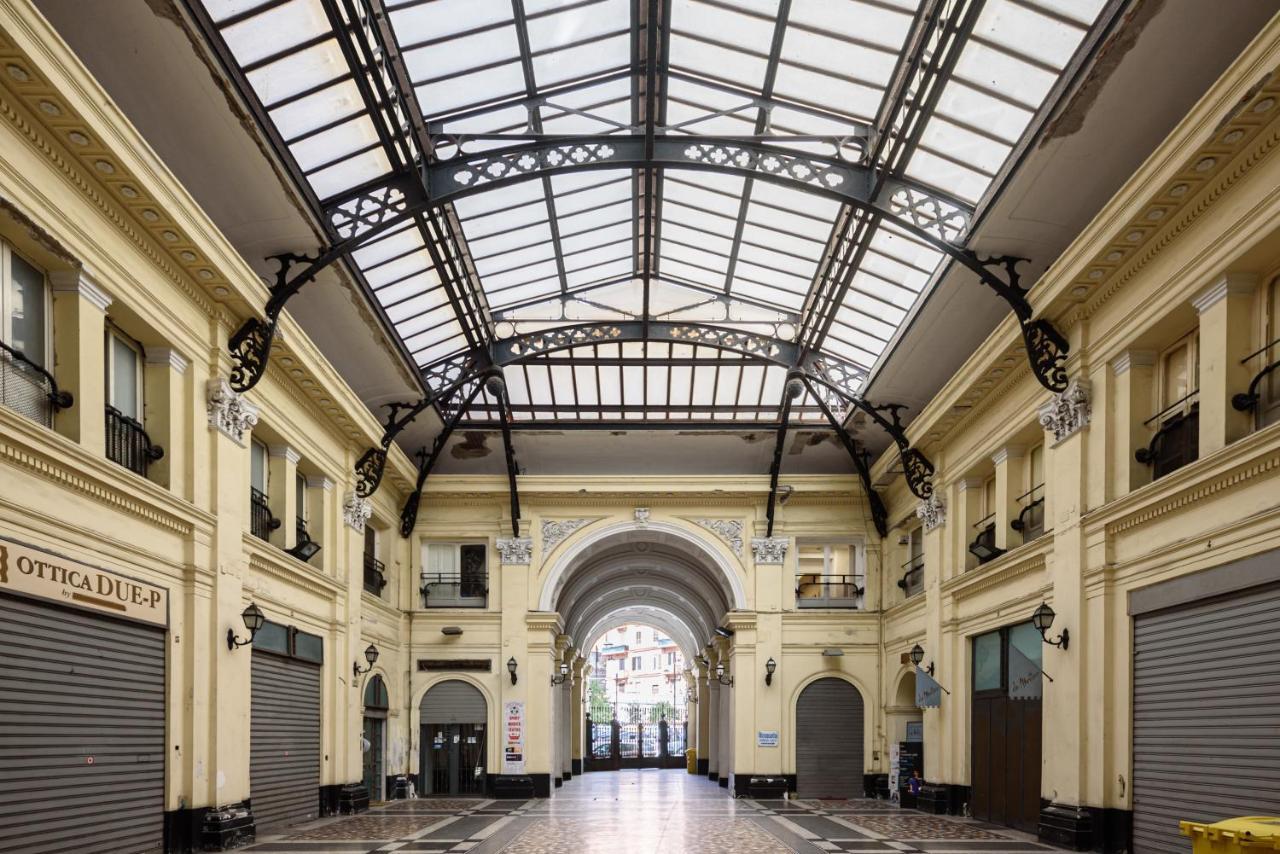 Piazza Nicola Amore 14 Neapol Exteriér fotografie