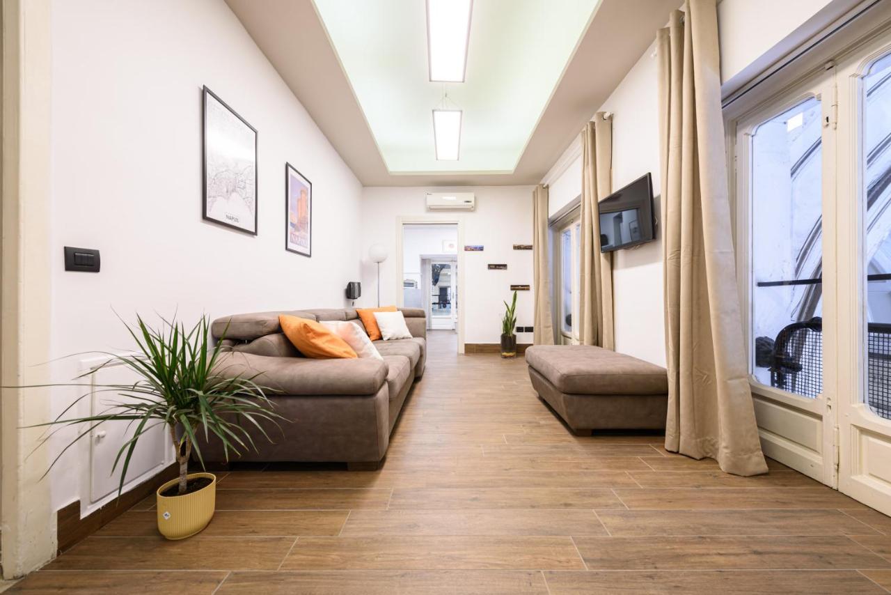 Piazza Nicola Amore 14 Neapol Exteriér fotografie