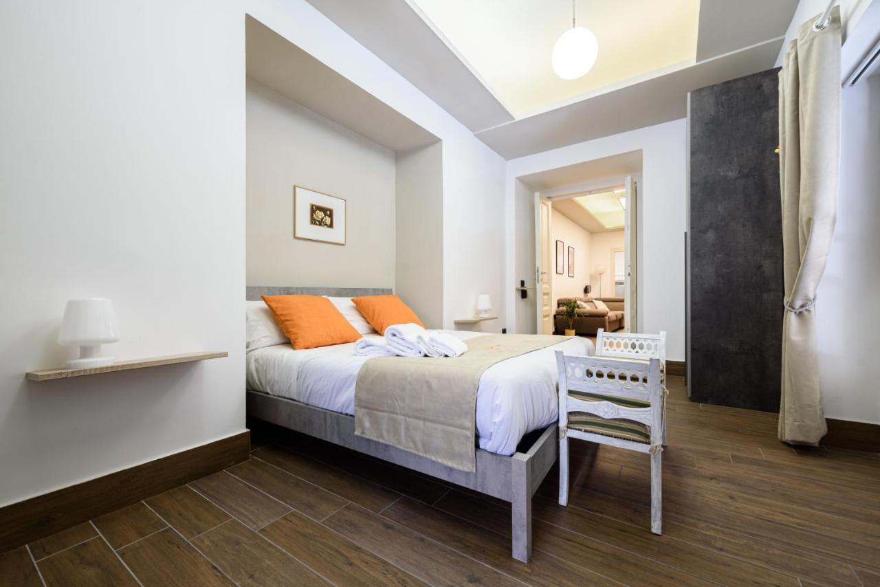 Piazza Nicola Amore 14 Neapol Exteriér fotografie