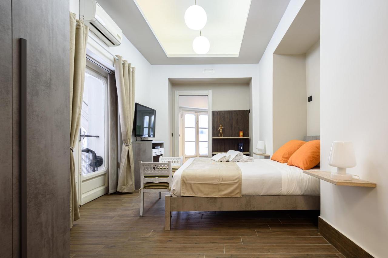 Piazza Nicola Amore 14 Neapol Exteriér fotografie