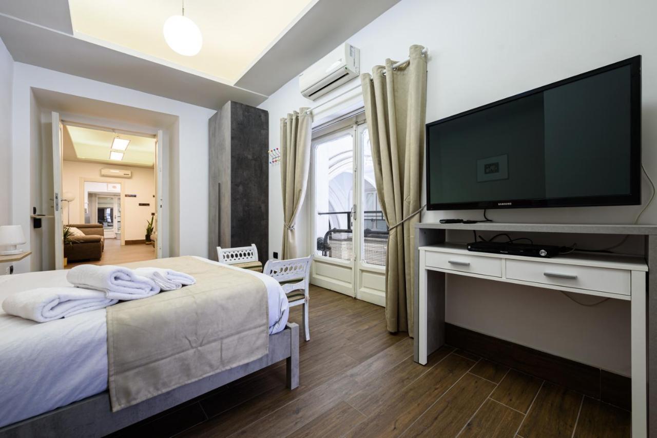 Piazza Nicola Amore 14 Neapol Exteriér fotografie
