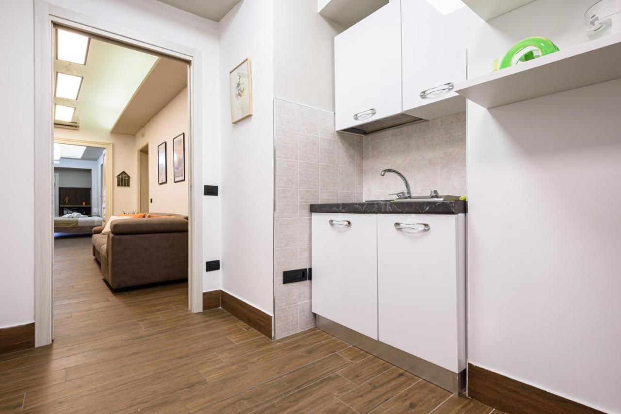 Piazza Nicola Amore 14 Neapol Exteriér fotografie