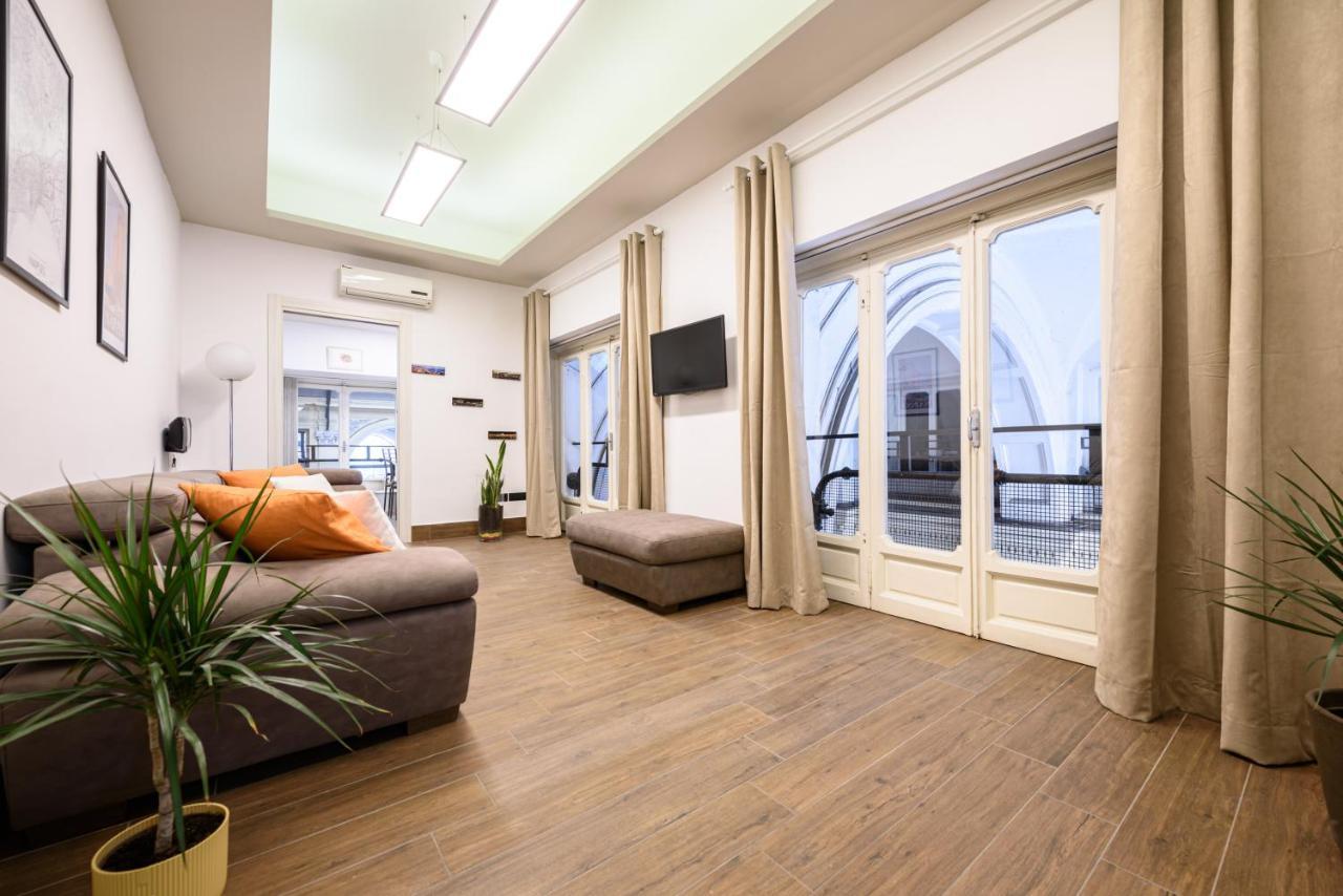 Piazza Nicola Amore 14 Neapol Exteriér fotografie